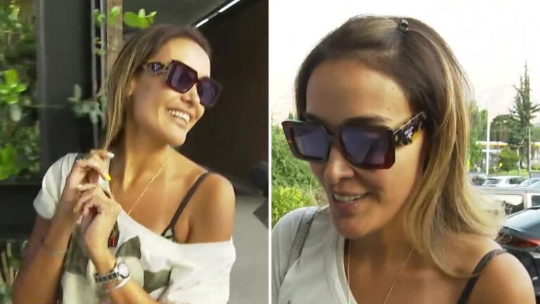 “De verdad que...”: Tamara Cornejo rompió el silencio y entregó detalles de su relación con Marcelo Ríos