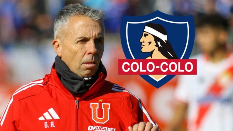 ¿Lo llamaron? La contudente respuesta de Gustavo Álvarez sobre si dirigiría a Colo Colo