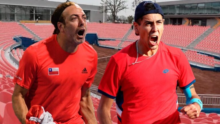 Chile vs Serbia: Cuándo y a qué hora es la serie por Qualifiers de Copa Davis