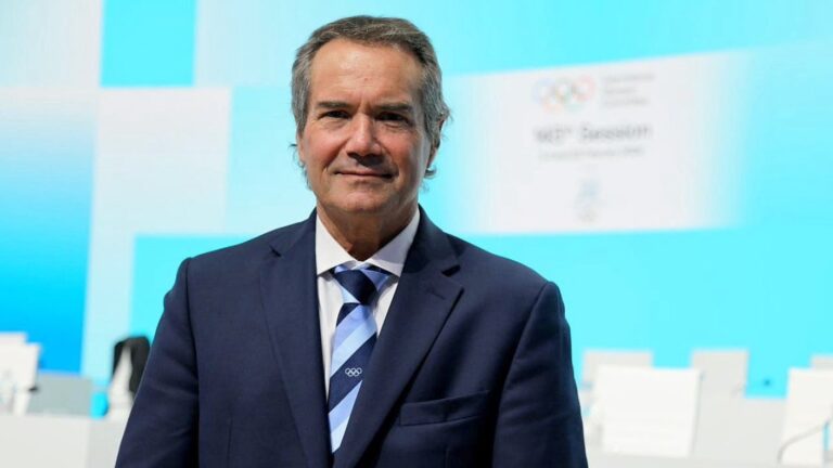 Neven Ilic es electo como miembro del Comité Olímpico Internacional: Integrará Comité Ejecutivo
