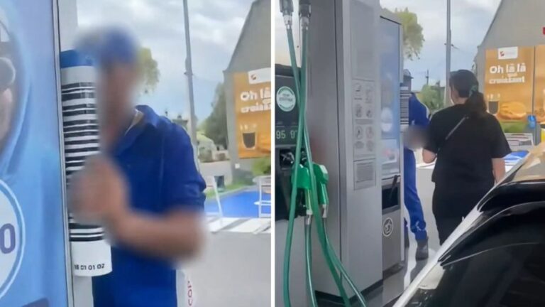 VIDEO | Denuncian acto de “discriminación” contra pareja lésbica en servicentro: Todo fue grabado