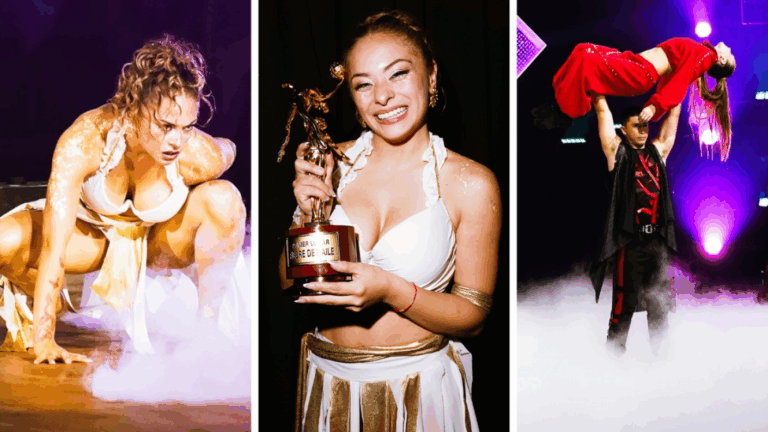 VIDEOS | Fiebre de Baile: Las icónicas presentaciones de Skar Labra que la coronaron como ganadora