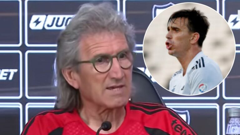 Daniel Morón vs Pablo Mouche: Por qué se generó el conflicto en Colo Colo y qué dijo cada uno