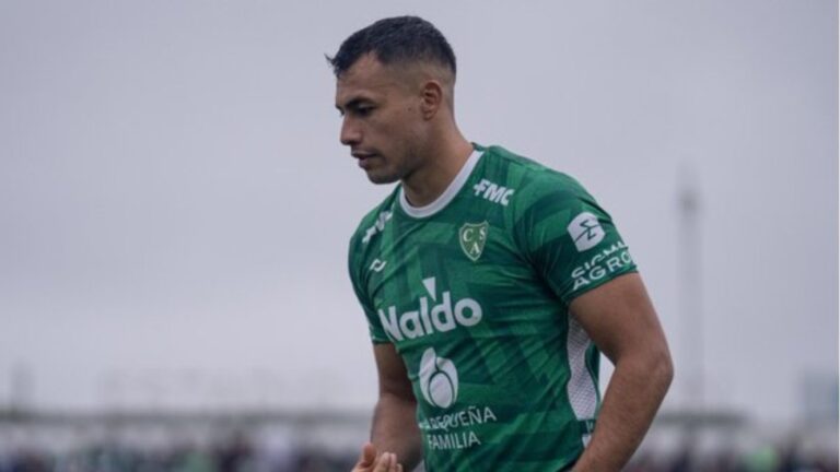 Iván Morales ficha por inesperado equipo: Se queda en Argentina y jugará la Copa Libertadores