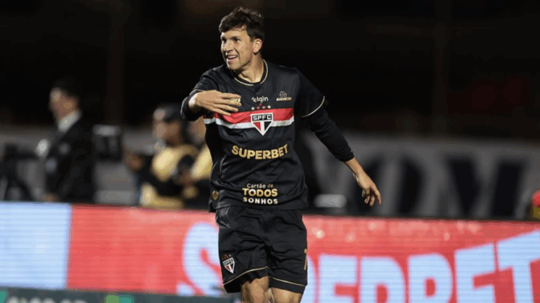 Sao Paulo blinda a Gonzalo Tapia: La millonaria cláusula de salida que le colocó al chileno