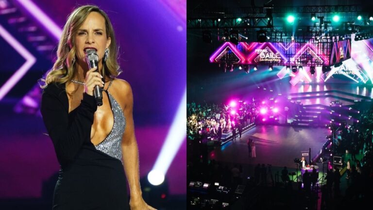 “Te vi brillar como nunca”: Cristián Sánchez dedicó tiernas palabras a Diana Bolocco tras Fiebre de Baile