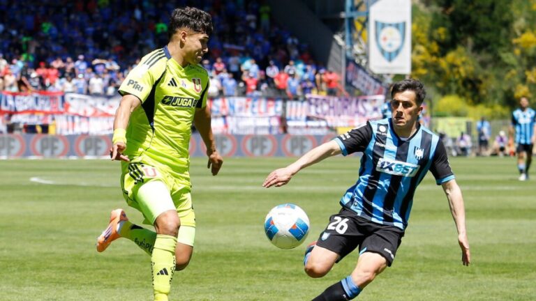 Sin público: Confirman fecha, hora y estadio para el partido entre Huachipato y la U