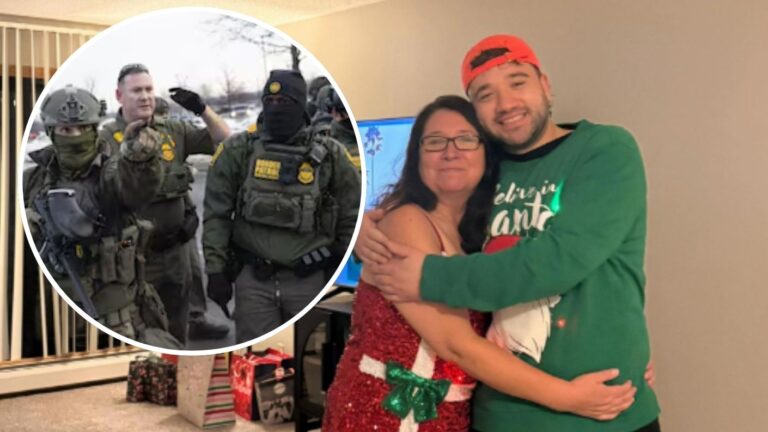 El desgarrador mensaje de madre de chileno detenido por el ICE: “Lo esperé todo el día...”