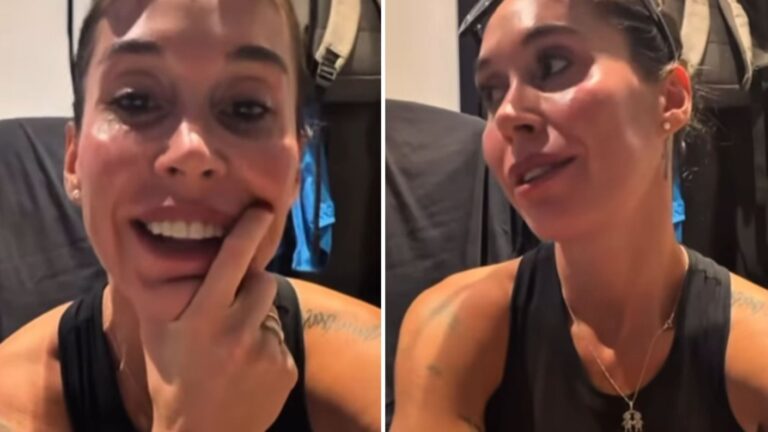 “Si alguien quiere pelear...”: Vale Roth se sinceró y dejó en claro qué es lo que no tolerará en Fiebre de Baile 2