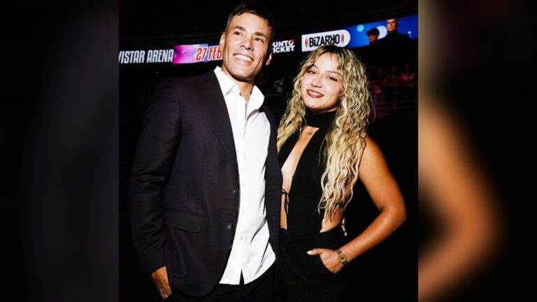 “Cada vez que me la cruzaba...”: Claudio Valdivia reveló su infalible técnica para conquistar a Pía Weidmann