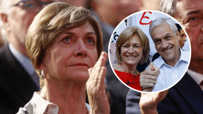 “Nos peleamos, nos abuenamos”: Matthei recordó a expresidente Piñera a dos años de su muerte