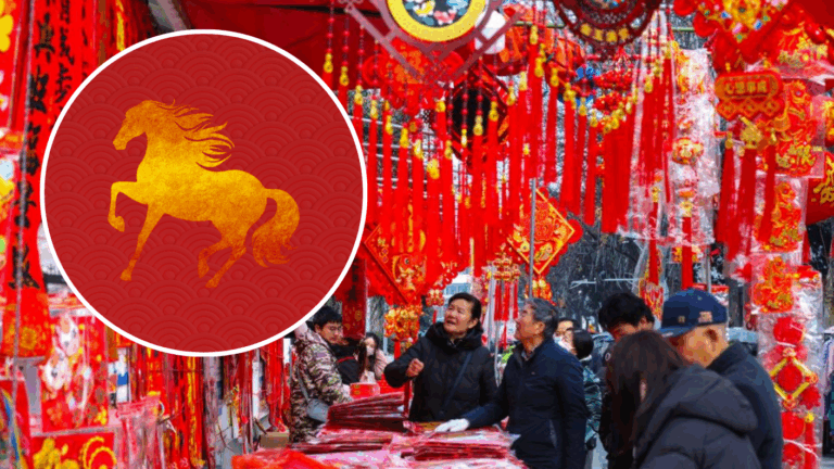 Año Nuevo Chino 2026: Qué significa que sea el año del Caballo de Fuego y cuándo inicia