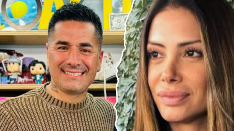 “¡Él me quiere silenciar!”: Roxana Muñoz reveló que Kike Acuña interpuso demanda en su contra