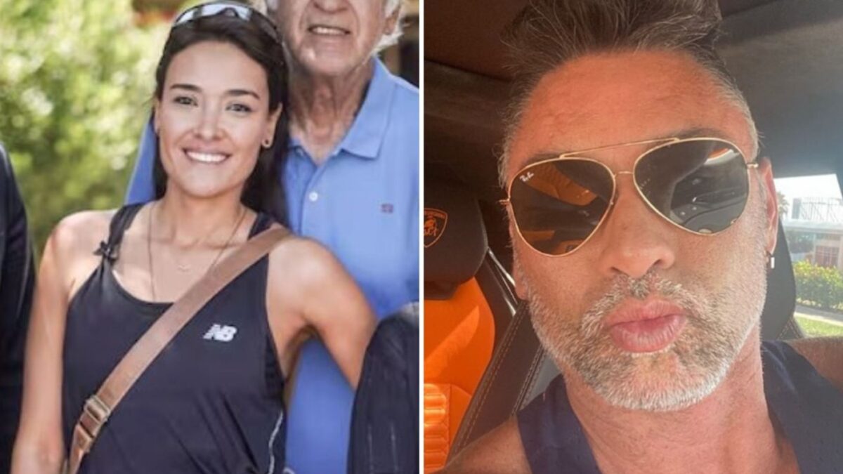 Tamara Rios ¿Indirecta a sus ex parejas? Polémica publicación de la actual pareja ...
