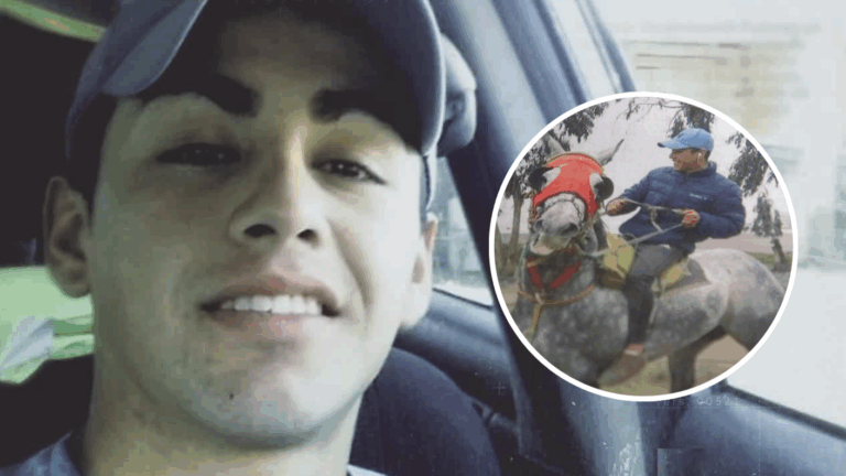 Largo historial de violencia: Quién es el jinete condenado a 20 años de cárcel por femicidio