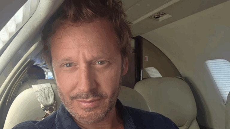 “Es el calco de su papá”: Idéntico parecido de Benjamín Vicuña con su hija Magnolia sorprende en redes