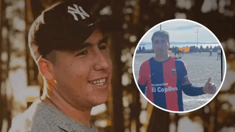 Conmoción por muerte de joven futbolista voluntario en zonas de incendio: Investigan posible virus Hanta