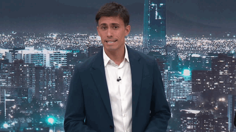 CHV Noticias Central | Domingo 8 de febrero de 2026