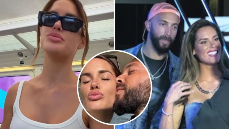 “Me sentí triste y confusa”: Gala Caldirola rompió el silencio y confirmó quiebre de su relación tras viral pelea