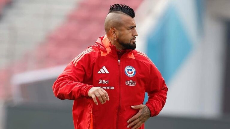 El inédito recuerdo de futbolista venezolano sobre Arturo Vidal: “Nunca me había pasado”