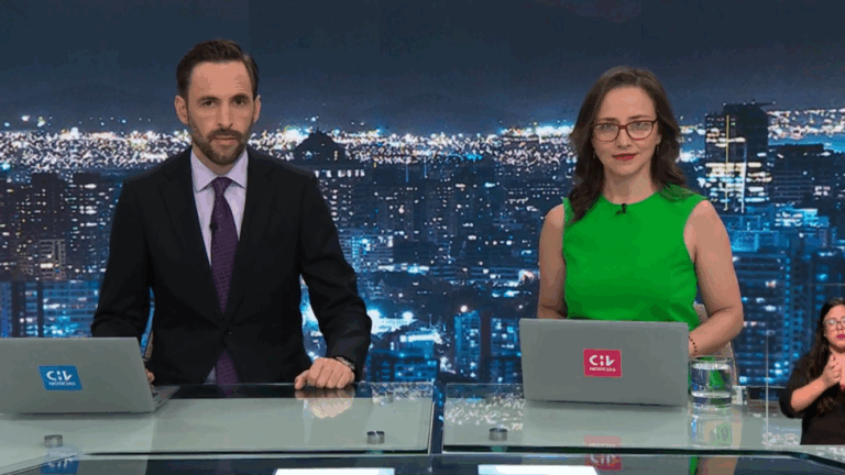 CHV Noticias Central | Lunes 9 de febrero de 2026