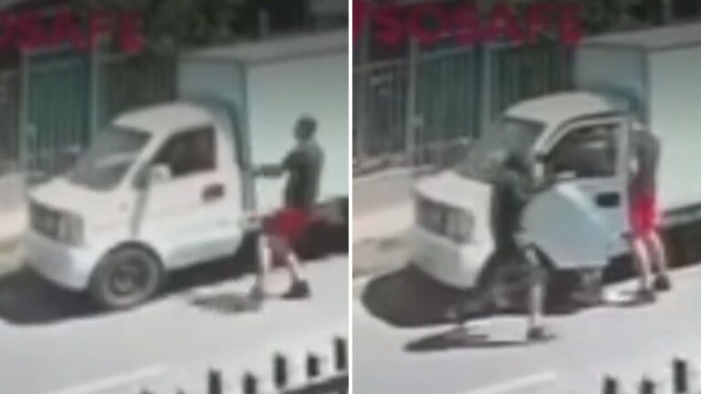 Delincuentes asaltaron e intimidaron con armas a repartidores de encomiendas: Se llevaron 67 paquetes