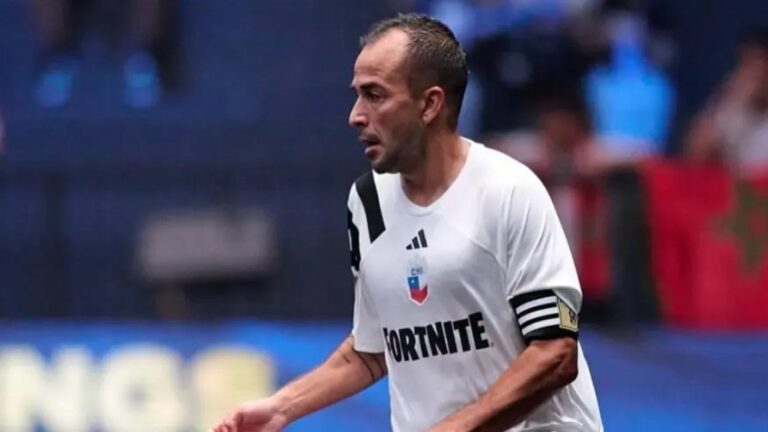 Tras brillar en el Mundial: Mathías Vidangossy sorprende y cambia de club en la Kings League