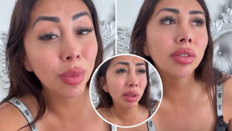 “Sean un poco más empáticos”: Naya Fácil lanzó potente reflexión tras ser criticada por su nueva camioneta