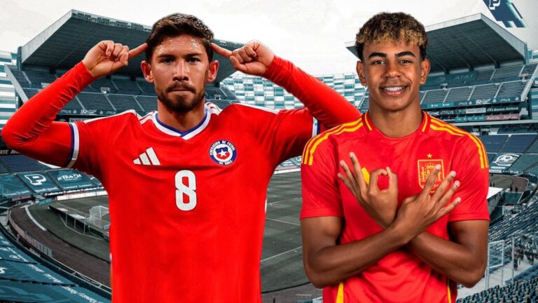 Amistoso de lujo: Chile se enfrentaría a España días antes de que arranque el Mundial 2026