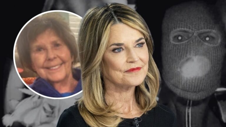 FBI liberó imágenes del presunto secuestrador: Impacto por desaparición de madre de presentadora de TV