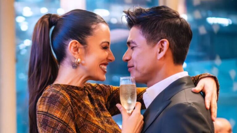 Cecilia Gutiérrez reporta presunto quiebre de Américo y Yamila Reyna: Habrían tenido fuerte discusión