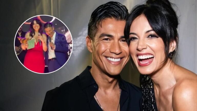 “Estás en capilla”: El tenso momento entre Yamila Reyna y Américo en festival que inició rumor de quiebre