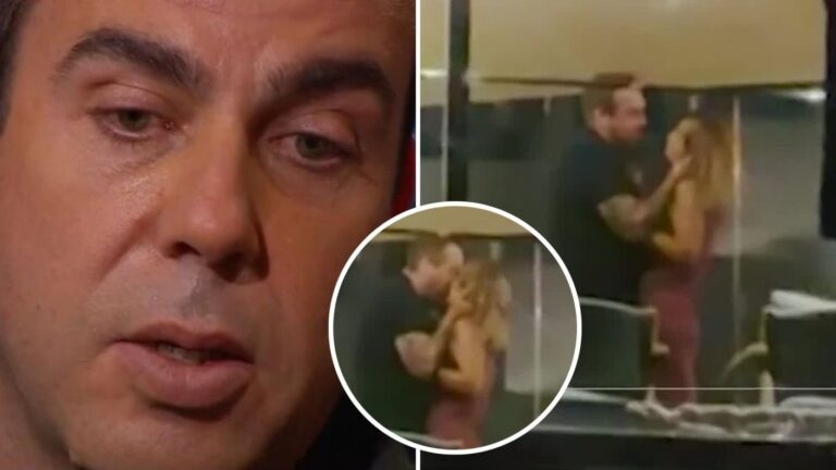 Nuevo romance de Francisco Kaminski habría llegado a su fin: “No queremos tener ninguna relación con él”