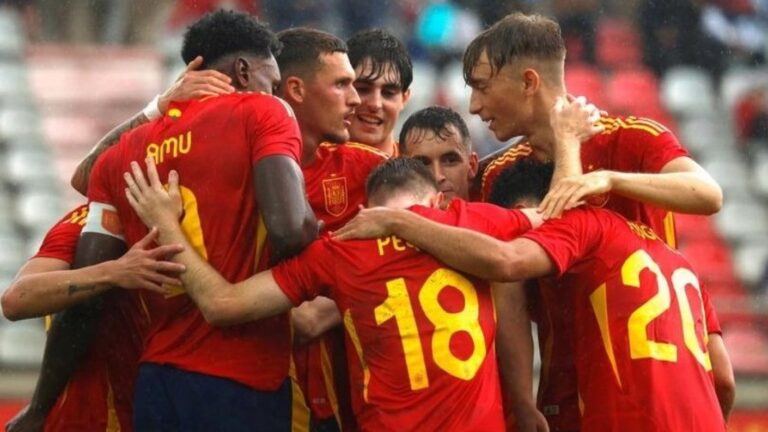 Alarma en España: Figura sufre grave lesión y se perdería amistoso con Chile y el Mundial 2026