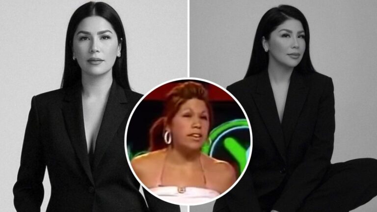 De “Pop Lolita” a coordinadora regional: Linda Caris aborda su nueva faceta como militante del PDG