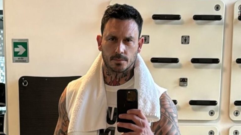 La potente confesión de Mauricio Pinilla sobre su estado de salud: “Estoy en tratamiento”