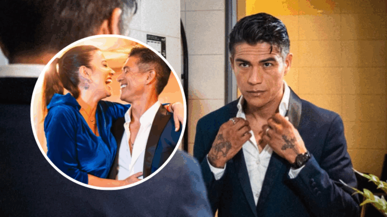 Américo rompe el silencio tras rumores de quiebre con Yamila Reyna: “¿Qué siento? Miedo y tristeza”