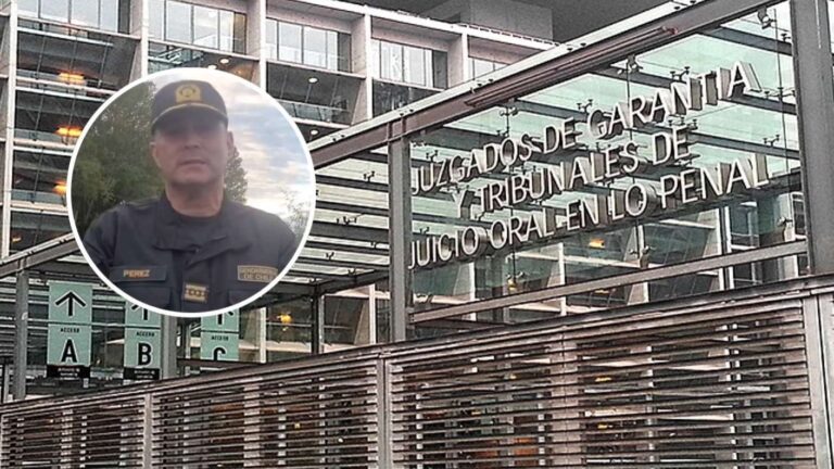 Cuatro funcionarios fueron desvinculados de Gendarmería tras liberación de peligroso reo por error