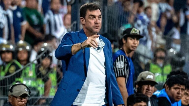 Alianza Lima quedó eliminado de la Libertadores y Pablo Guede mandó brutal dardo: “Es fácil hablar”