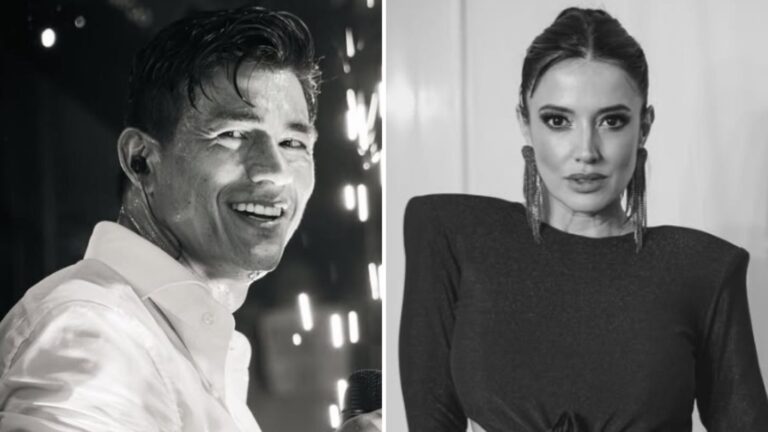 “Le habría pegado a...”: Revelan conflictos de Américo con su staff, Yamila Reyna y el alcalde de Empedrado