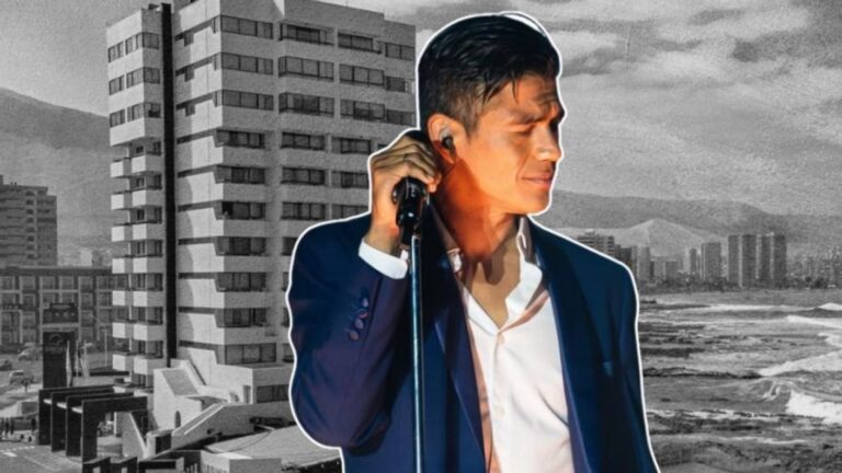 Hotel de Iquique entregó versión por supuestos desmanes de Américo previo al quiebre con Yamila Reyna