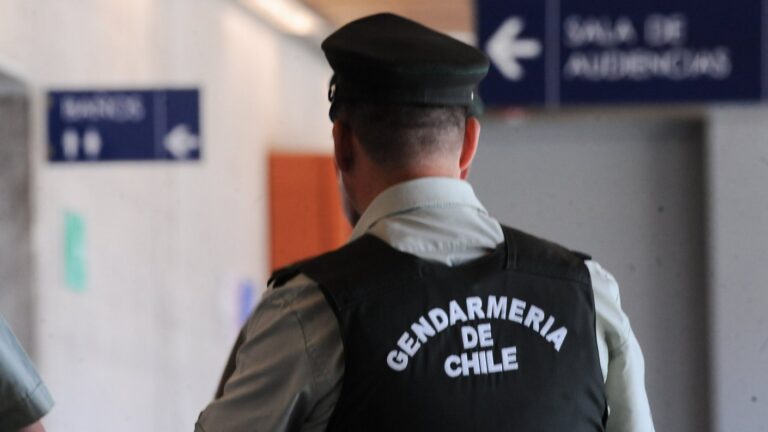 Segundo caso en la misma semana: Liberan por error a reo tras audiencia en Viña del Mar