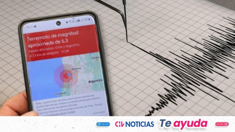 Cómo activar la alerta temprana de sismos de Google en tu celular: Paso a paso para hacerlo en Chile