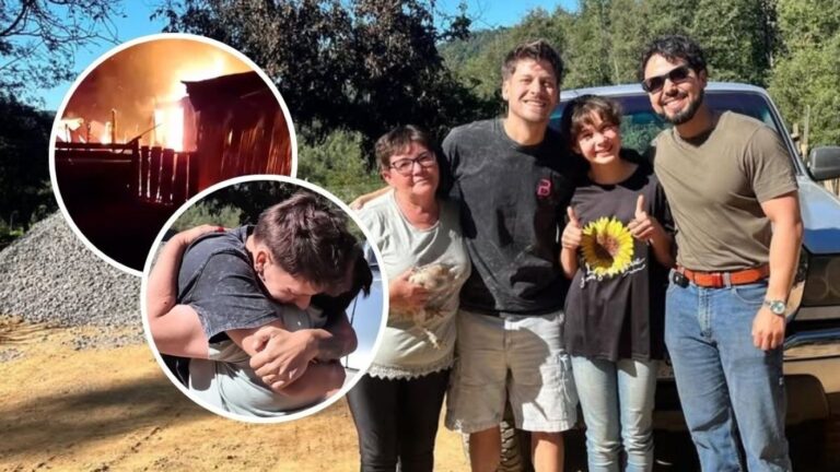 Tras campaña en redes: Familia influencer 