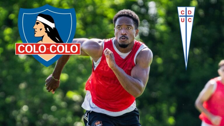 El sorpresivo goleador que podría volver al fútbol chileno: Afirman que lo miran Colo Colo y la UC