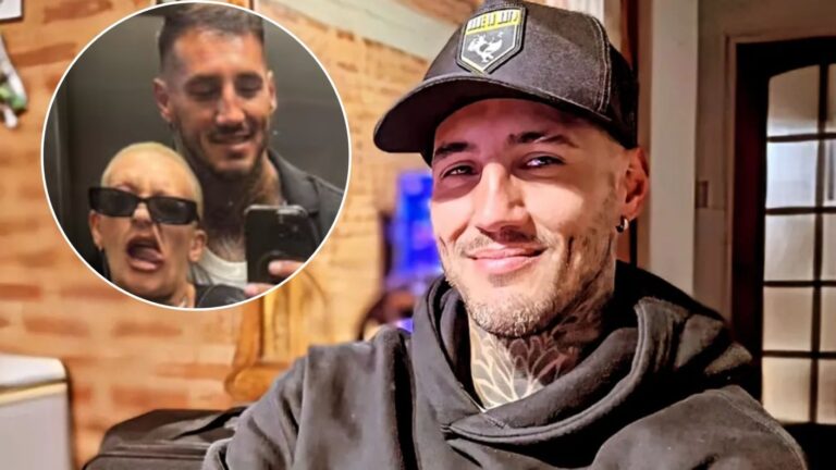 Ex integrante de Gran Hermano presenta a su nueva pareja: Es futbolista y jugó en Chile