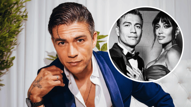 Américo reaparece con sorpresivo mensaje en medio de supuesta internación tras quiebre con Yamila Reyna