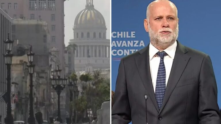 Crece debate por ayuda desde Chile a Cuba: Oposición citará a Van Klaveren a declarar al Senado