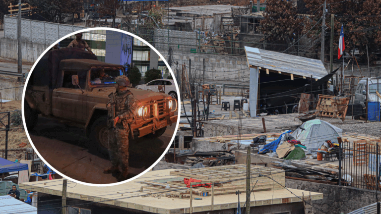 Modifican toque de queda para Punta de Parra: Este es el nuevo horario y la fecha en que comienza a regir