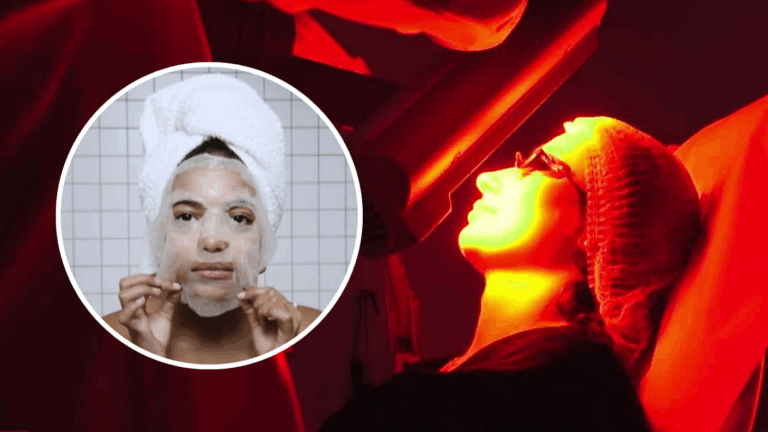 Mascarillas faciales baratas bajo la lupa: expertos alertan riesgos de uso sin control profesional